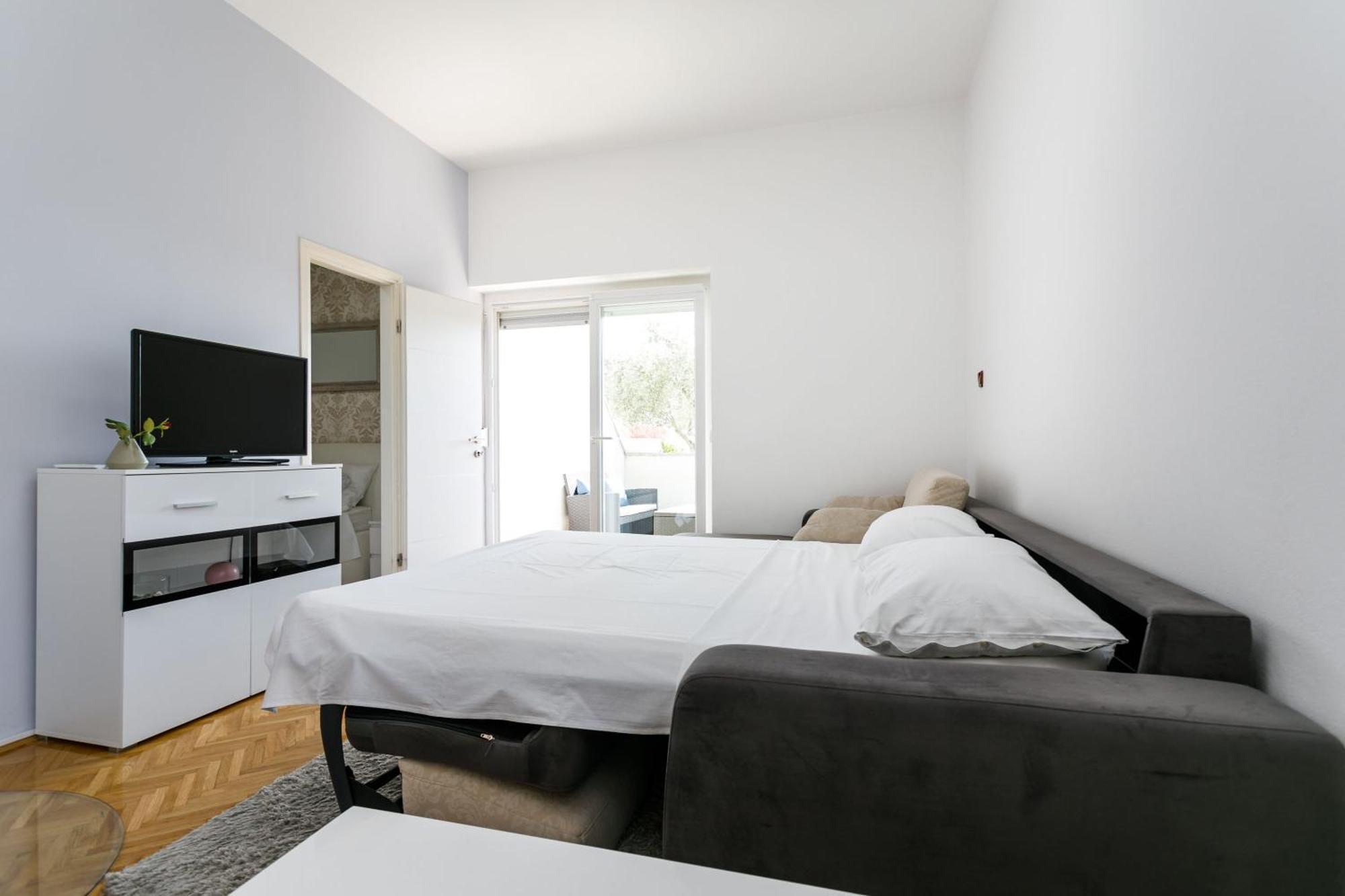 Apartments Mate Balote 54 크르크 외부 사진